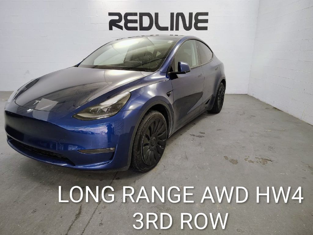 2024 Tesla Model Y Image 1