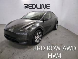Image for 2024 Tesla Model Y 3rd row/HW4 ID: 7192920