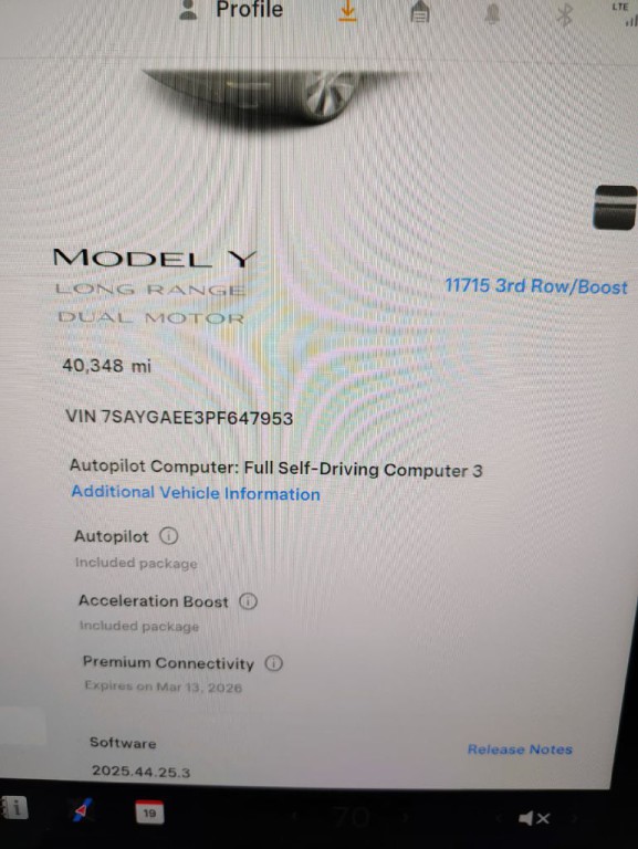 2023 Tesla Model Y Image 12