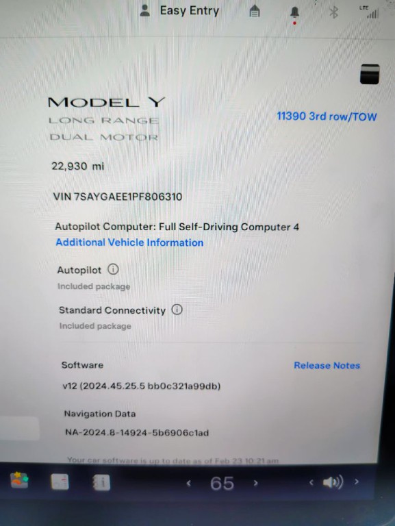 2023 Tesla Model Y Image 9