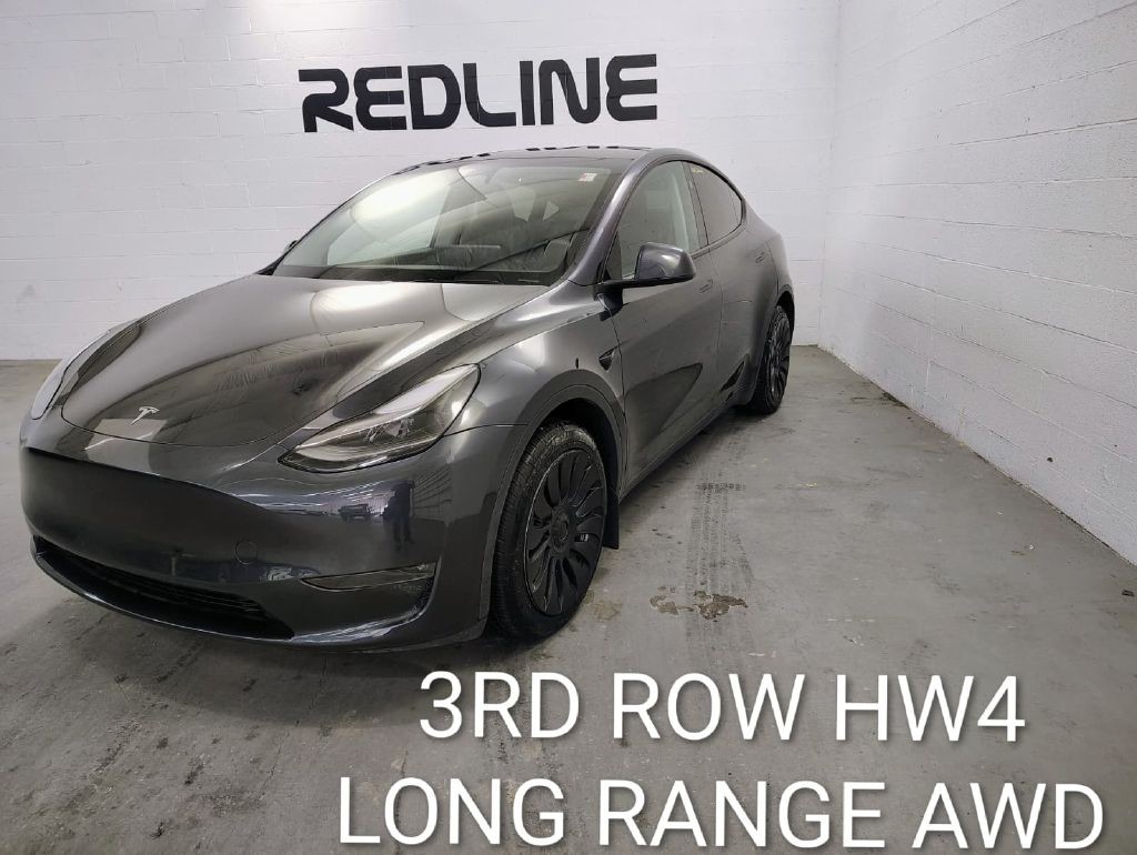 2024 Tesla Model Y Image 1