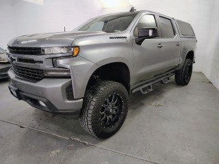 Image for 2020 Chevrolet Silverado 1500 RST ID: 7237661
