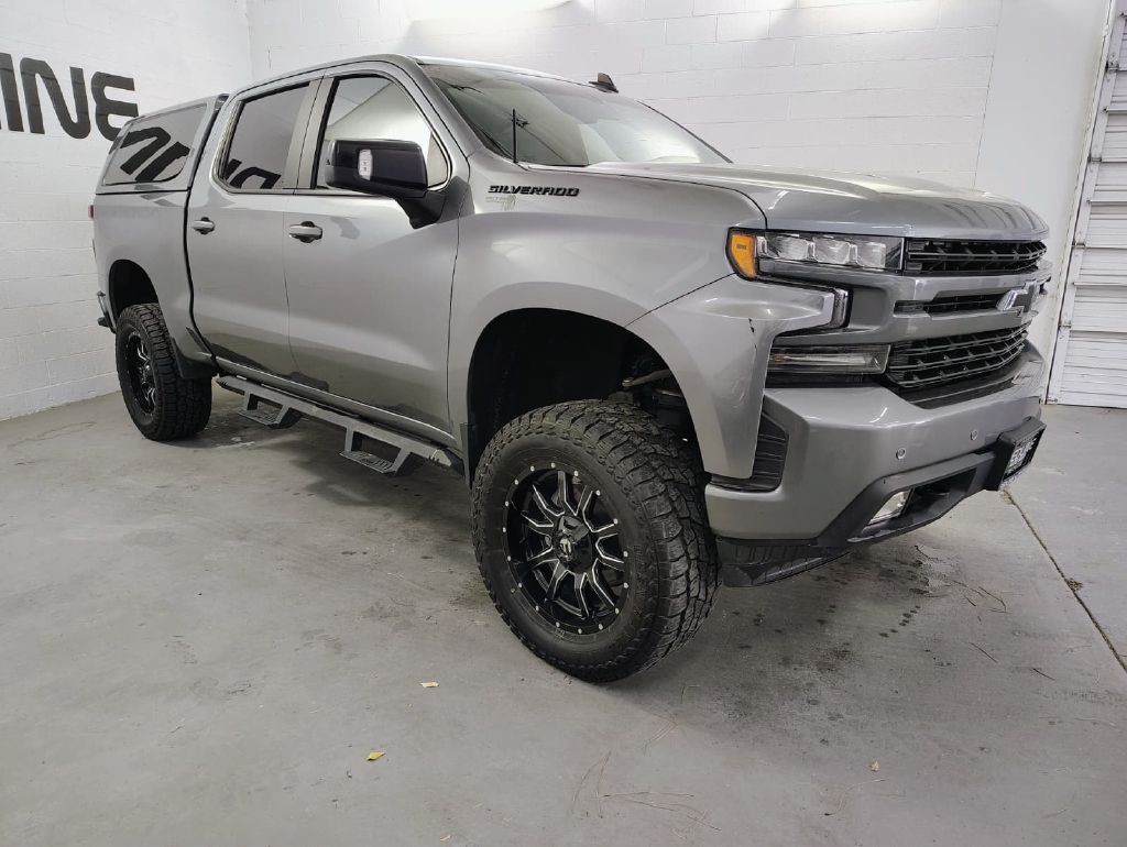 2020 Chevrolet Silverado 1500 Image 3