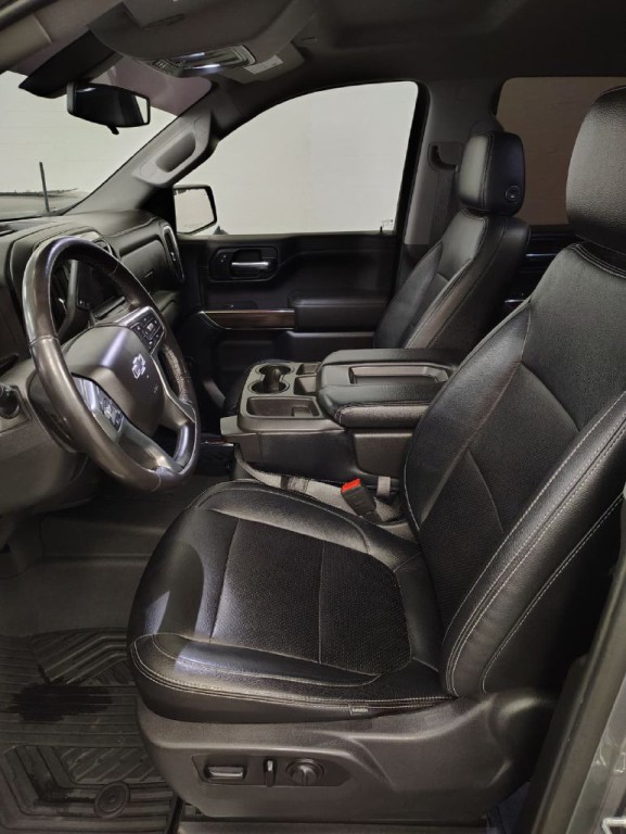 2020 Chevrolet Silverado 1500 Image 4