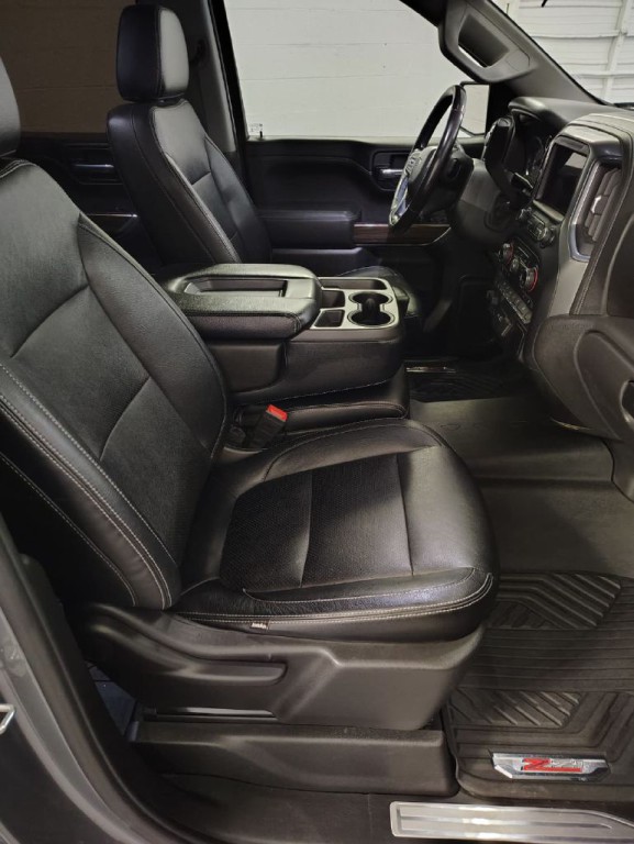 2020 Chevrolet Silverado 1500 Image 5