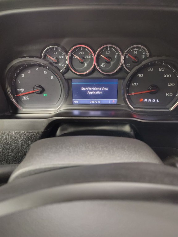 2020 Chevrolet Silverado 1500 Image 8