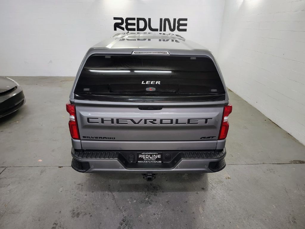 2020 Chevrolet Silverado 1500 Image 9