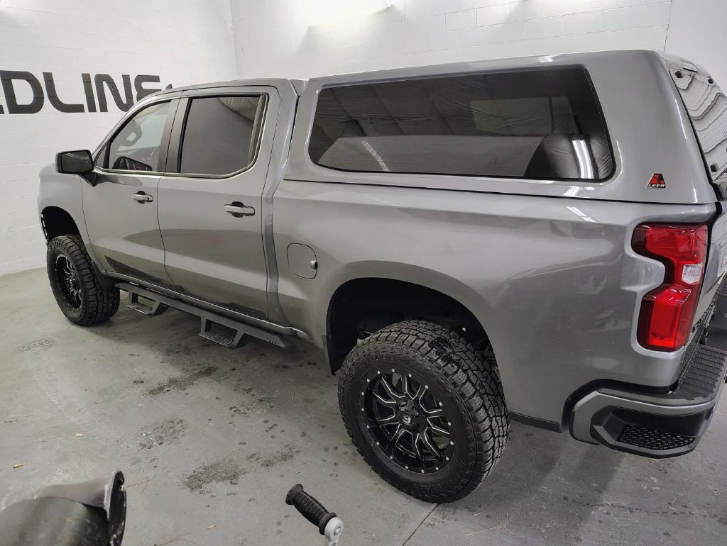 2020 Chevrolet Silverado 1500 Image 10
