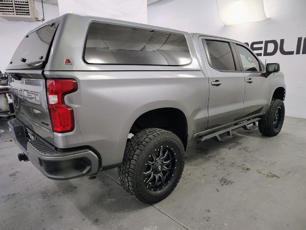 2020 Chevrolet Silverado 1500 Image 11