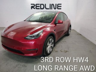 Image for 2024 Tesla Model Y 3RD ROW/HW4 ID: 7248060
