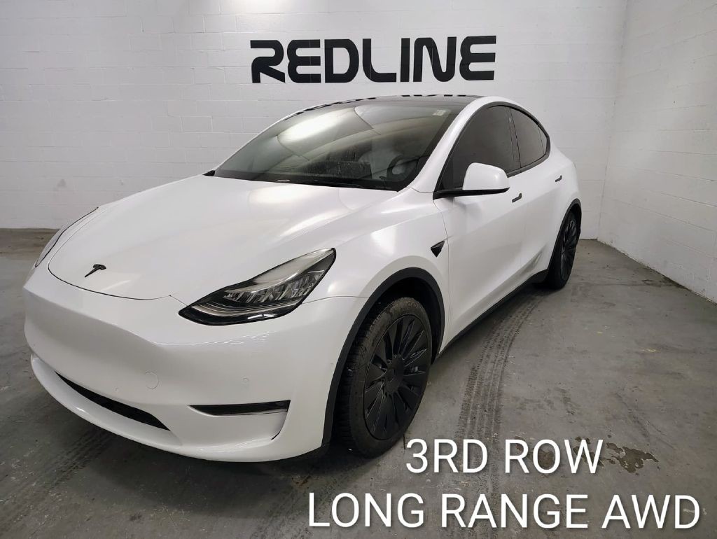 2023 Tesla Model Y Image 1