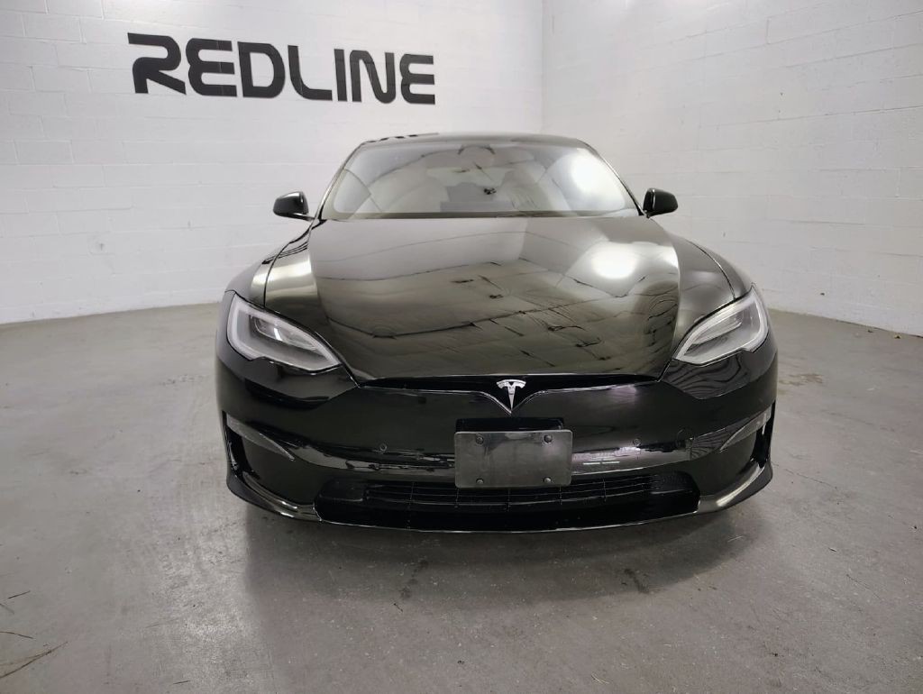 2021 Tesla Model S Image 2