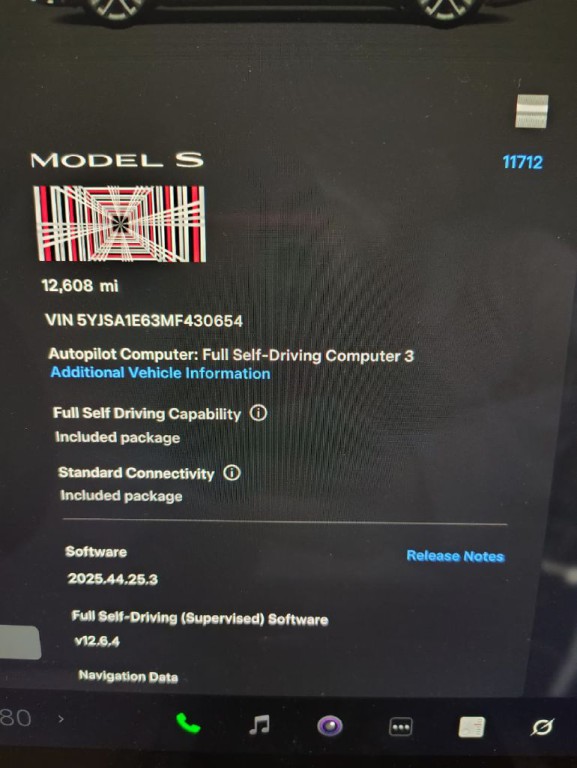 2021 Tesla Model S Image 8