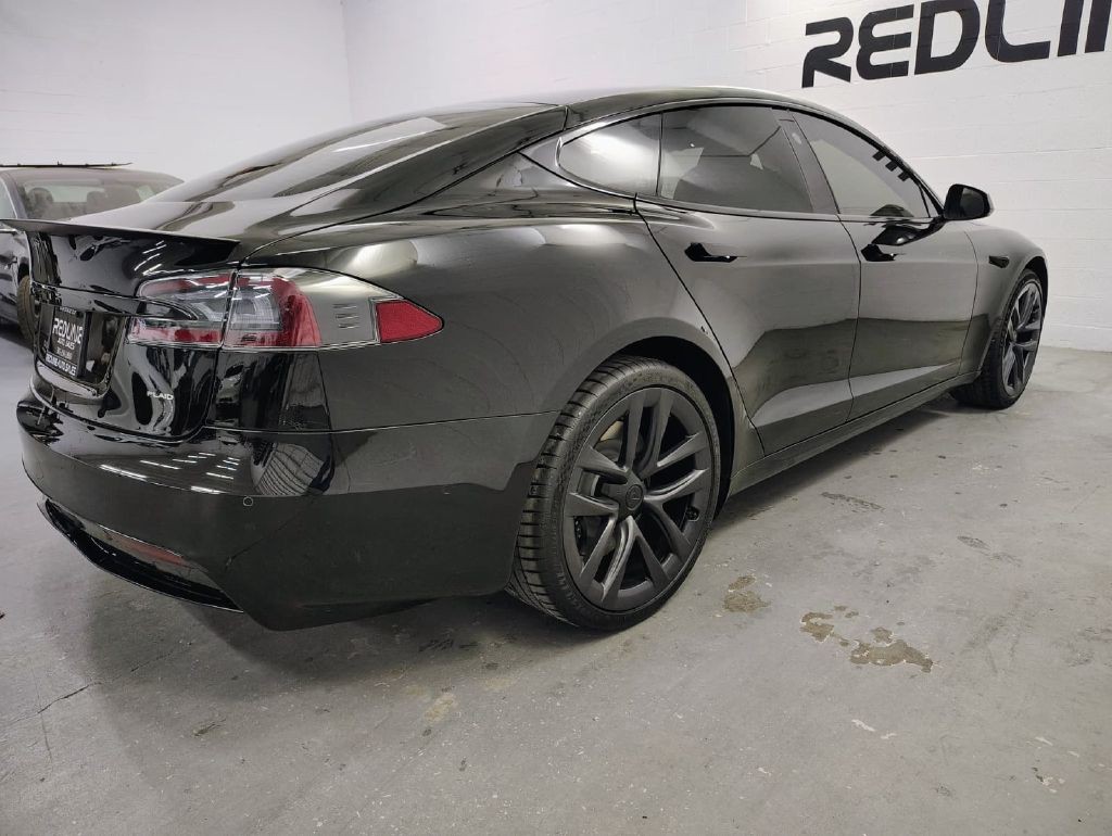 2021 Tesla Model S Image 9