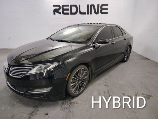 Image for 2016 Lincoln MKZ Hybrid ID: 7263331