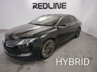 Image for 2016 Lincoln MKZ Hybrid ID: 7263331