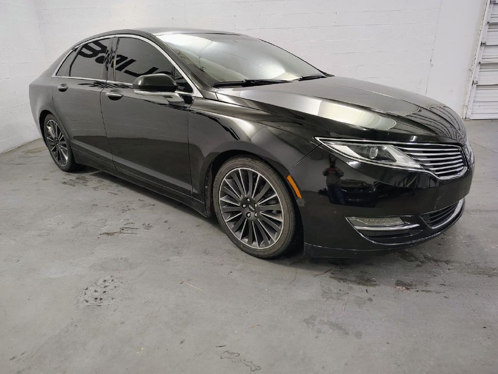 2016 Lincoln MKZ Image 3