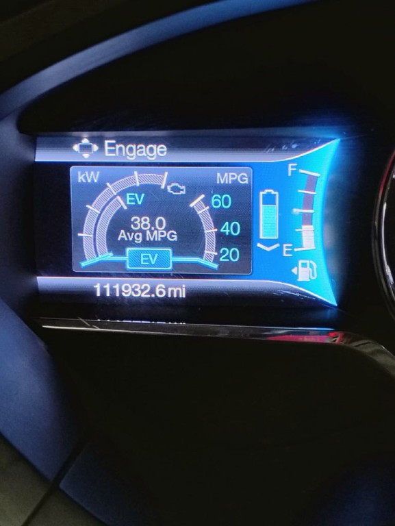 2016 Lincoln MKZ Image 8