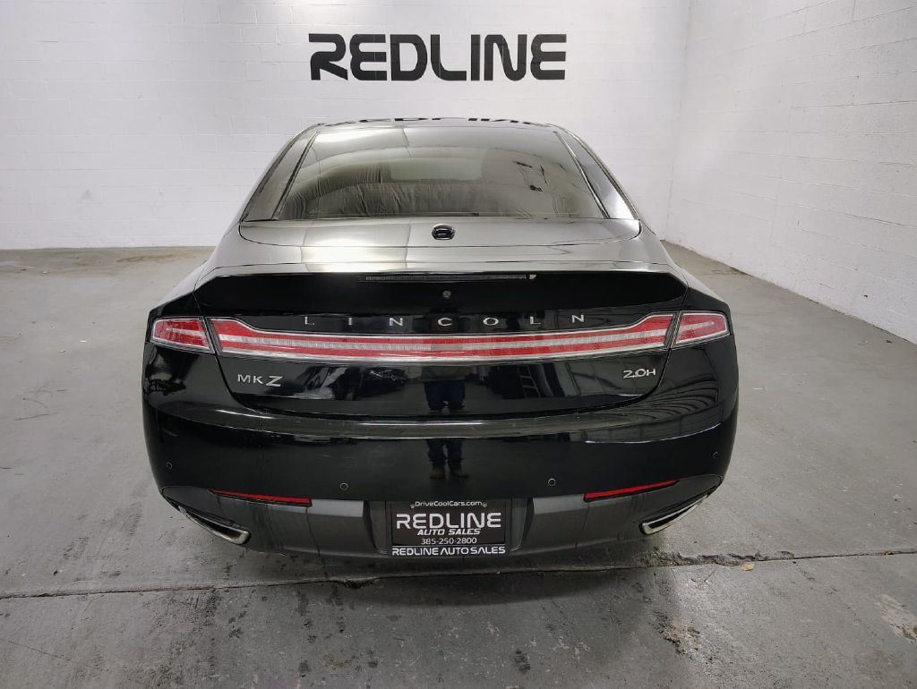 2016 Lincoln MKZ Image 9