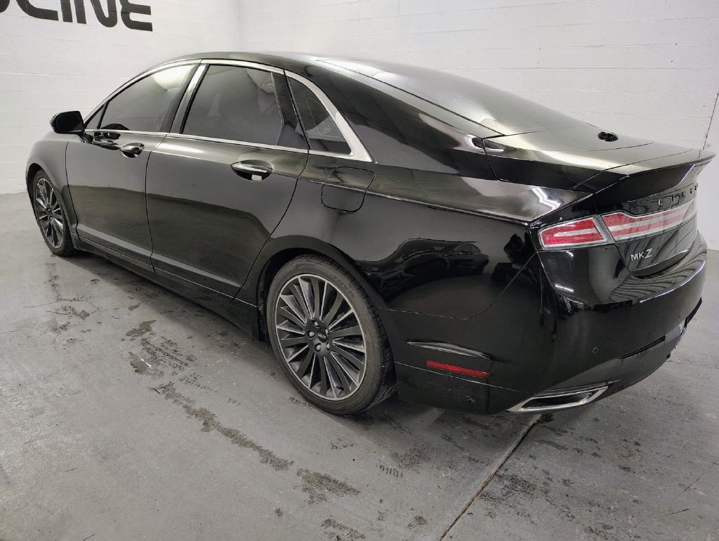 2016 Lincoln MKZ Image 10