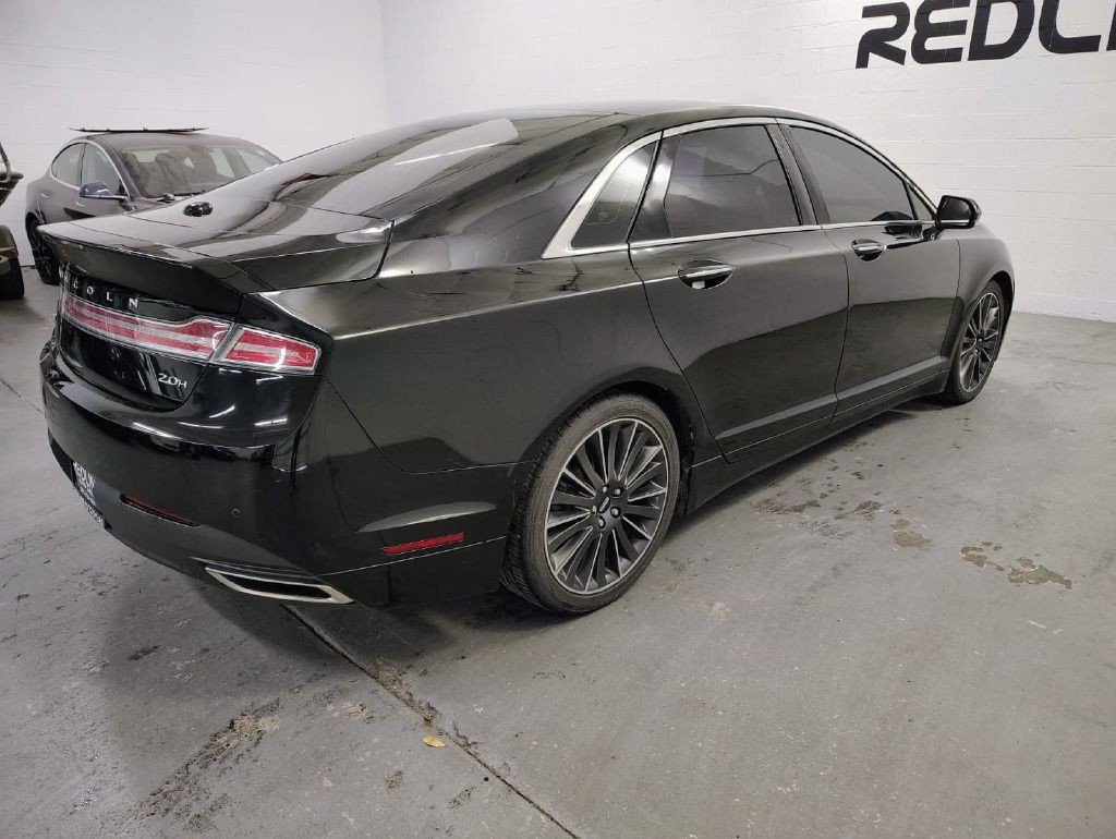 2016 Lincoln MKZ Image 11