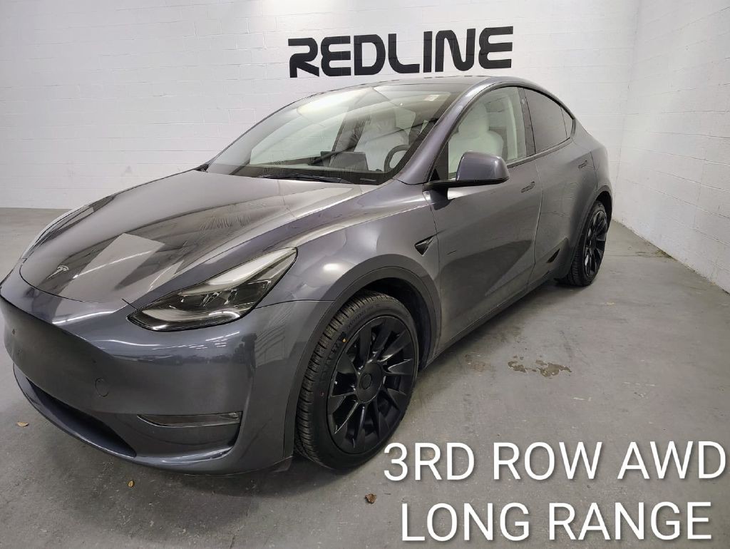 2023 Tesla Model Y Image 1