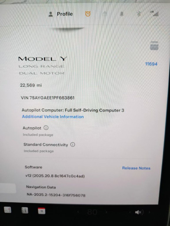 2023 Tesla Model Y Image 9