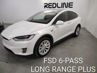 Image for 2021 Tesla Model X 6 PASS/FSD ID: 7266444