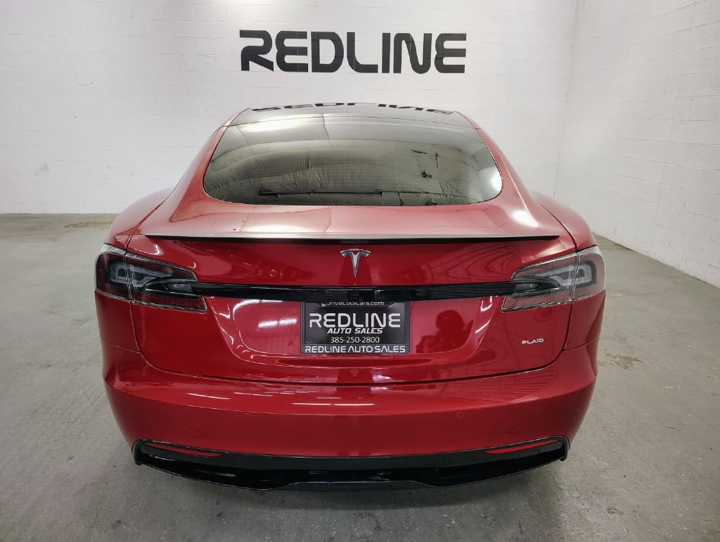 2022 Tesla Model S Image 9