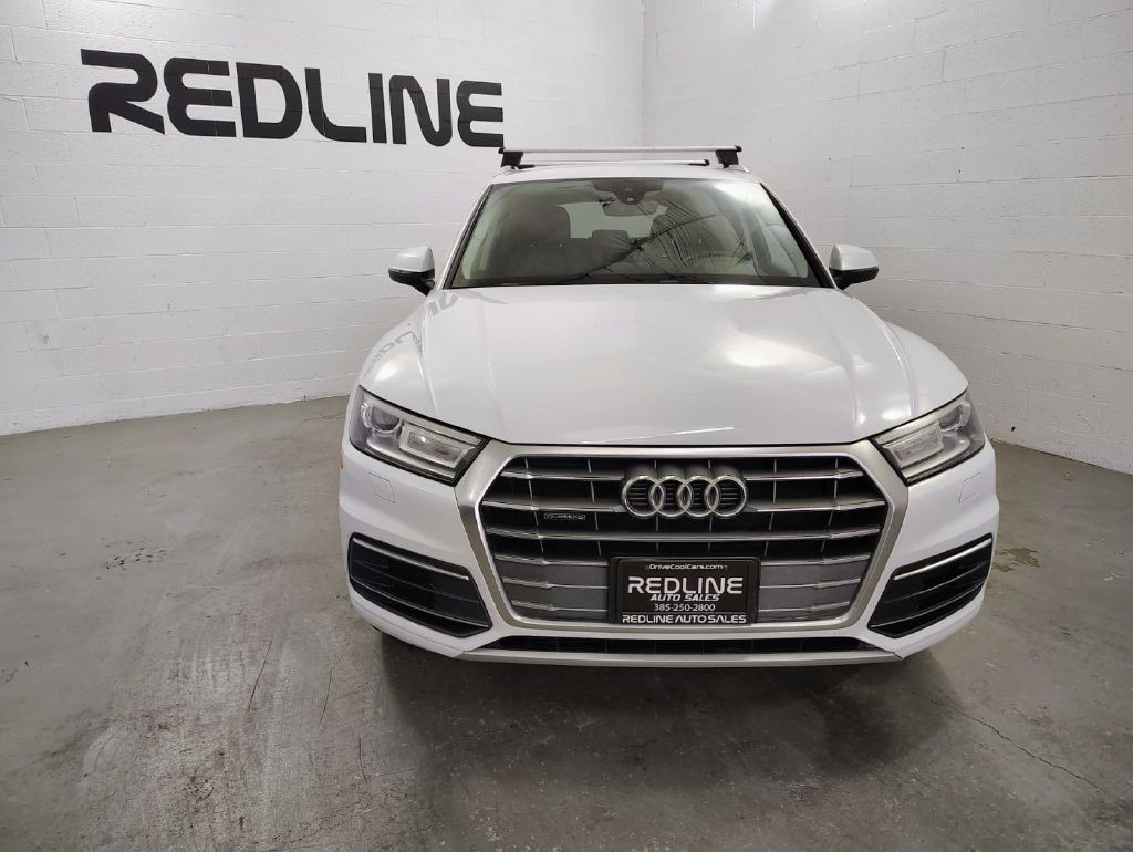 2019 Audi Q5 Image 2