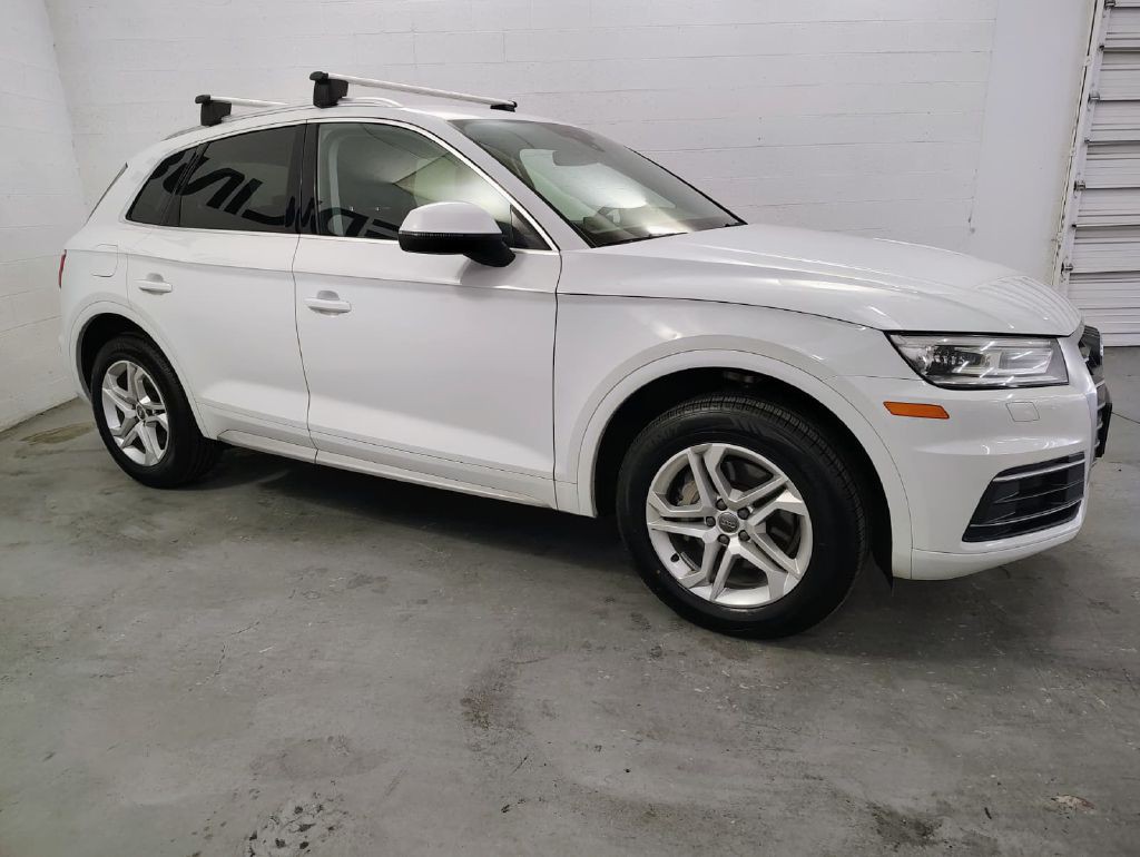 2019 Audi Q5 Image 3