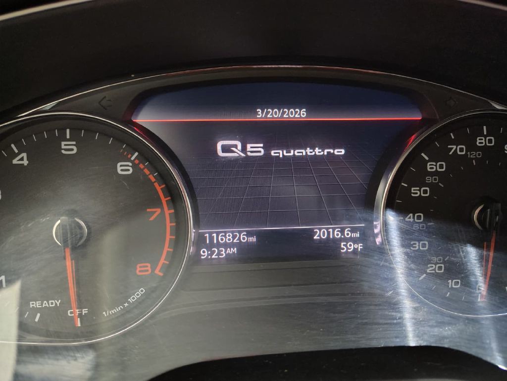 2019 Audi Q5 Image 8