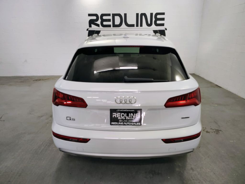 2019 Audi Q5 Image 9