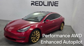 Image for 2018 Tesla Model 3 Perform Eap ID: 7382189