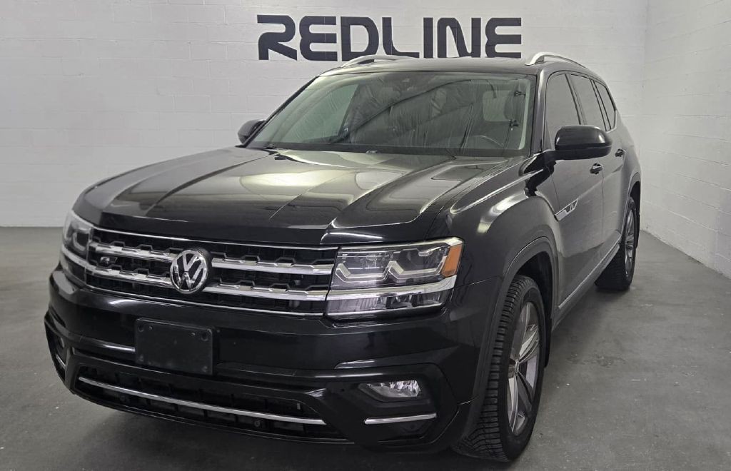 2019 Volkswagen Atlas Image 2
