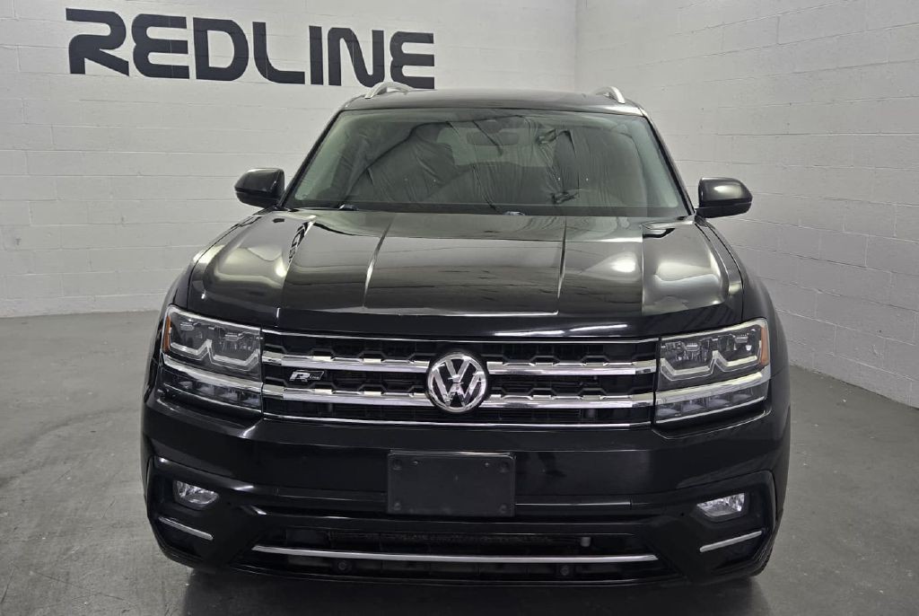 2019 Volkswagen Atlas Image 3
