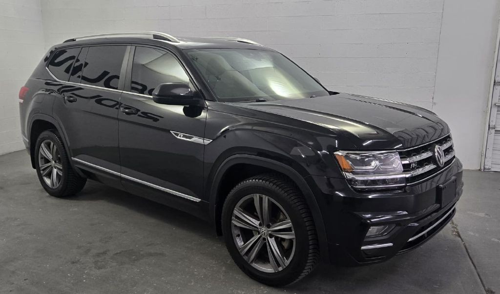 2019 Volkswagen Atlas Image 4