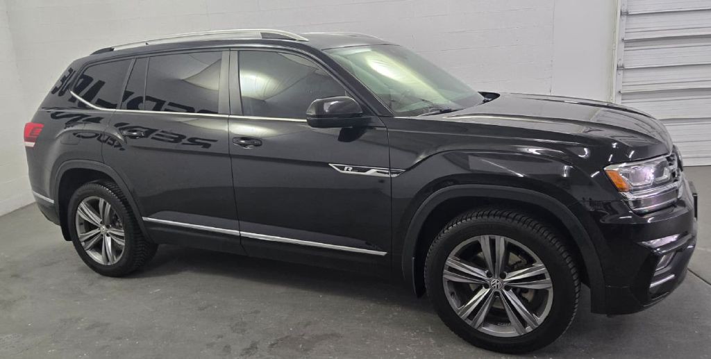 2019 Volkswagen Atlas Image 5