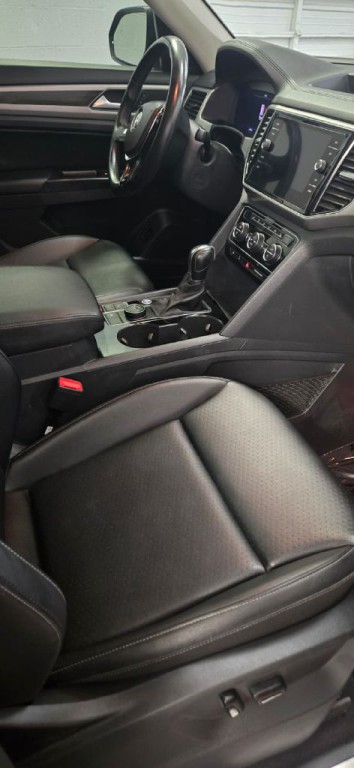2019 Volkswagen Atlas Image 8