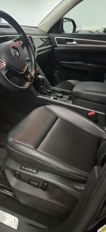 2019 Volkswagen Atlas Image 11