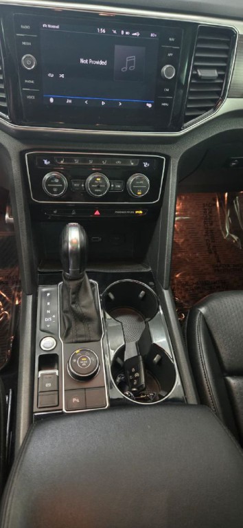 2019 Volkswagen Atlas Image 12