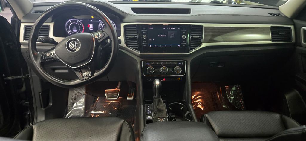 2019 Volkswagen Atlas Image 13