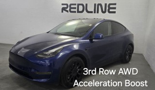 Image for 2023 Tesla Model Y 3rd Row/Boost ID: 7413864