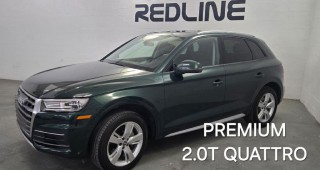 Image for 2018 Audi Q5 Premium ID: 7442399