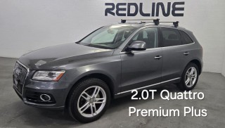 Image for 2017 Audi Q5 Premium Plus ID: 7459339