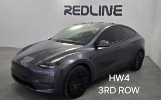 Image for 2023 Tesla Model Y 3RD ROW/HW4 ID: 7466567