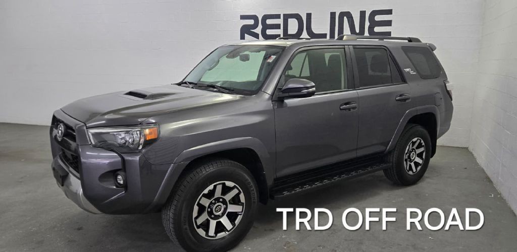 2022 Toyota 4Runner Image 1