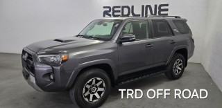 Image for 2022 Toyota 4Runner Trd Off Road ID: 7471749