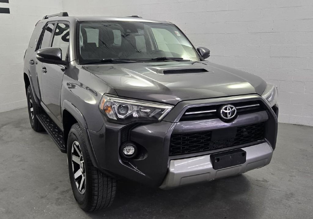 2022 Toyota 4Runner Image 4