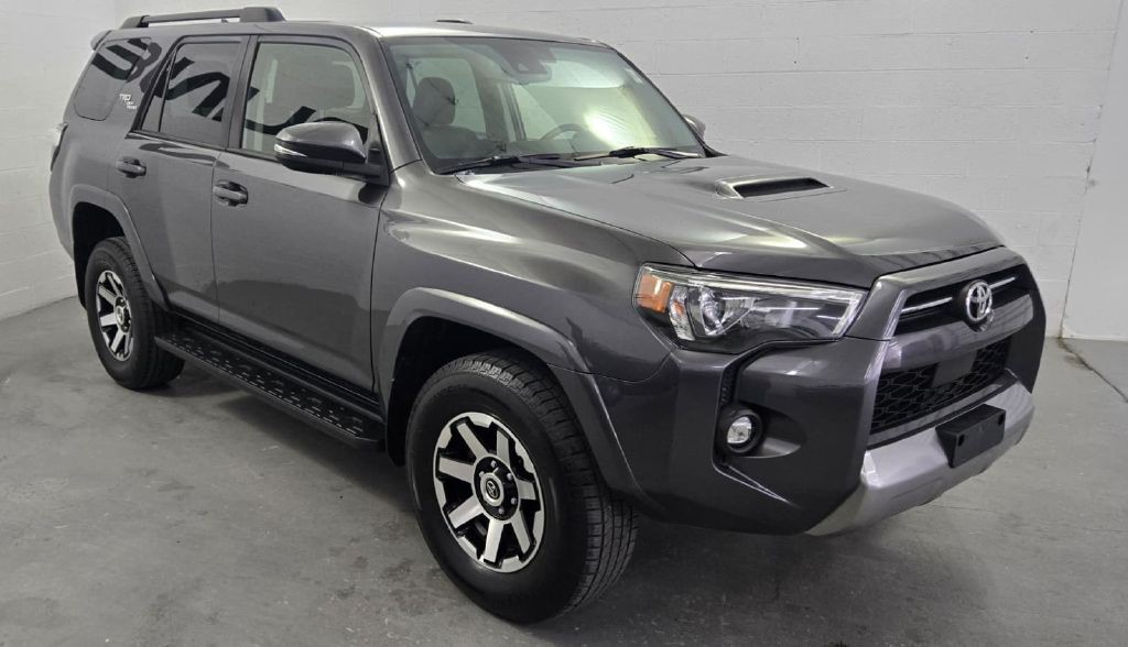 2022 Toyota 4Runner Image 5